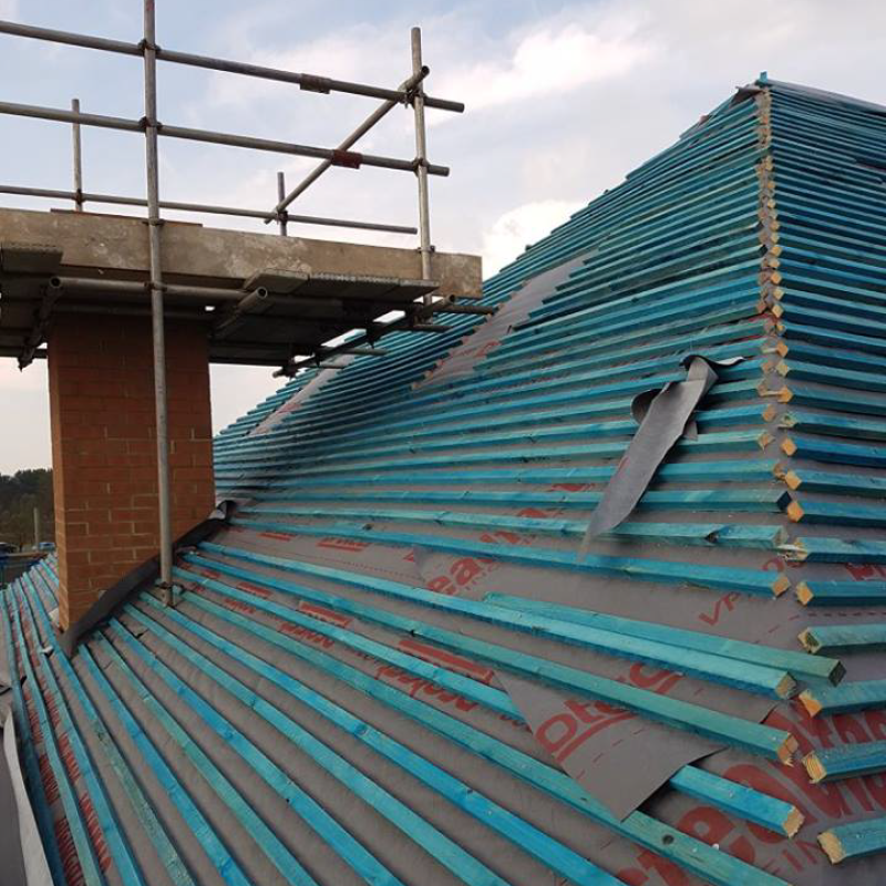 Franklin Roofing Northamptonshire