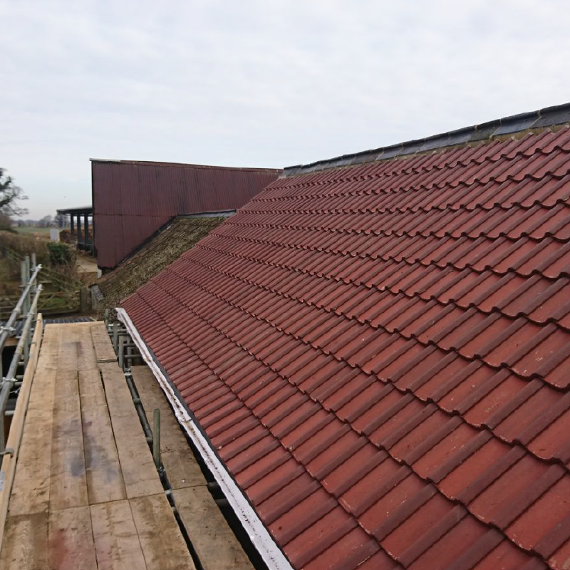 Franklin Roofing Northamptonshire